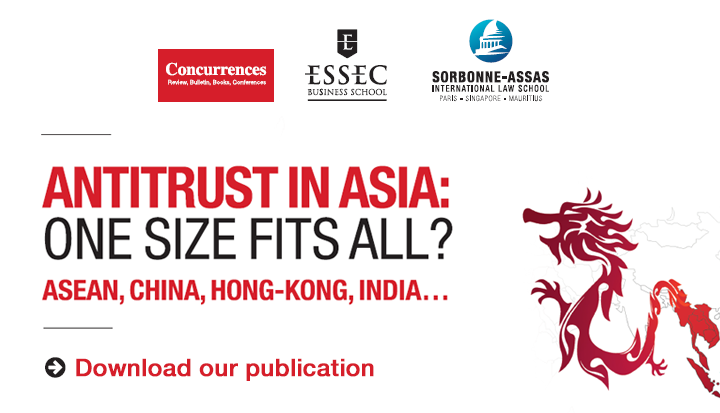 Antitrust in Asia 2016 – Download the Concurrences Conference Brochure