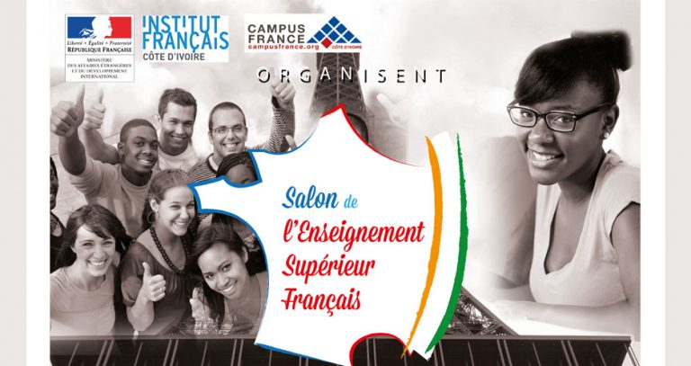 French Higher Education Fair – Ivory Coast – October 2016