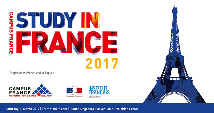 Study in France Singapore 11 March 2017 Assas International