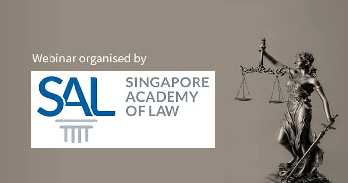 Upcoming Webinar: Civil Law and Asian Cross-Border Transactions – Register by 21 August