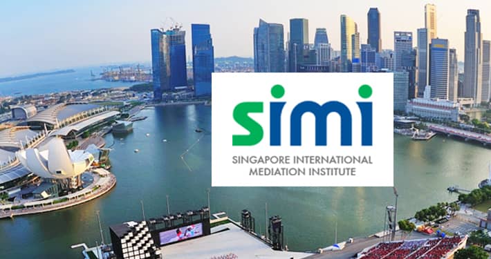 Upcoming Event: International Mediation Singapore 2020