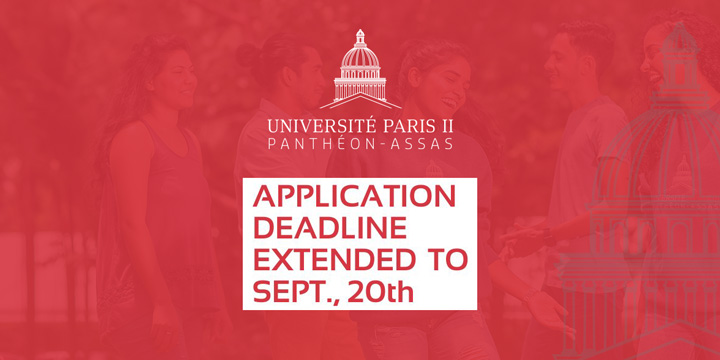 Mauritius Campus: Application deadline extended to Sept 20th