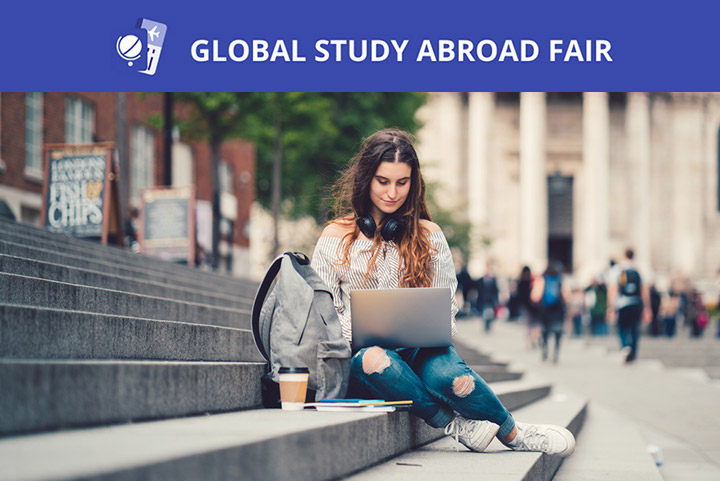 Upcoming Event: Global Study Abroad Fair