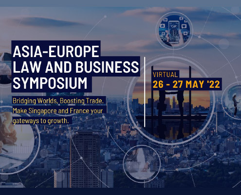 Upcoming Event: Asia-Europe Law and Business Symposium