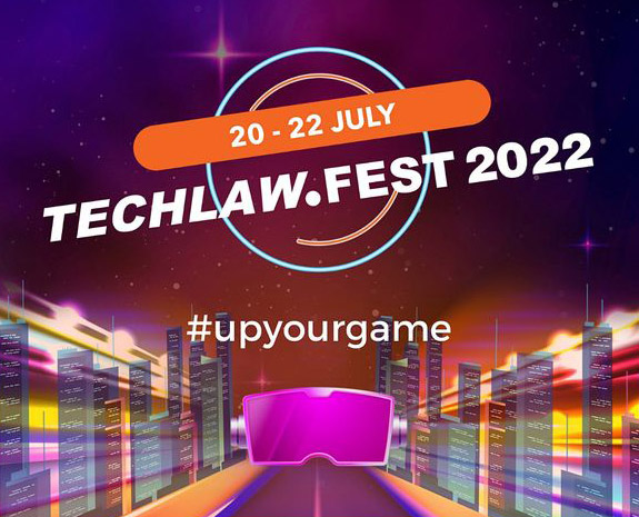 Meet in the Metaverse – TechLaw.fest 20-22 July 2022