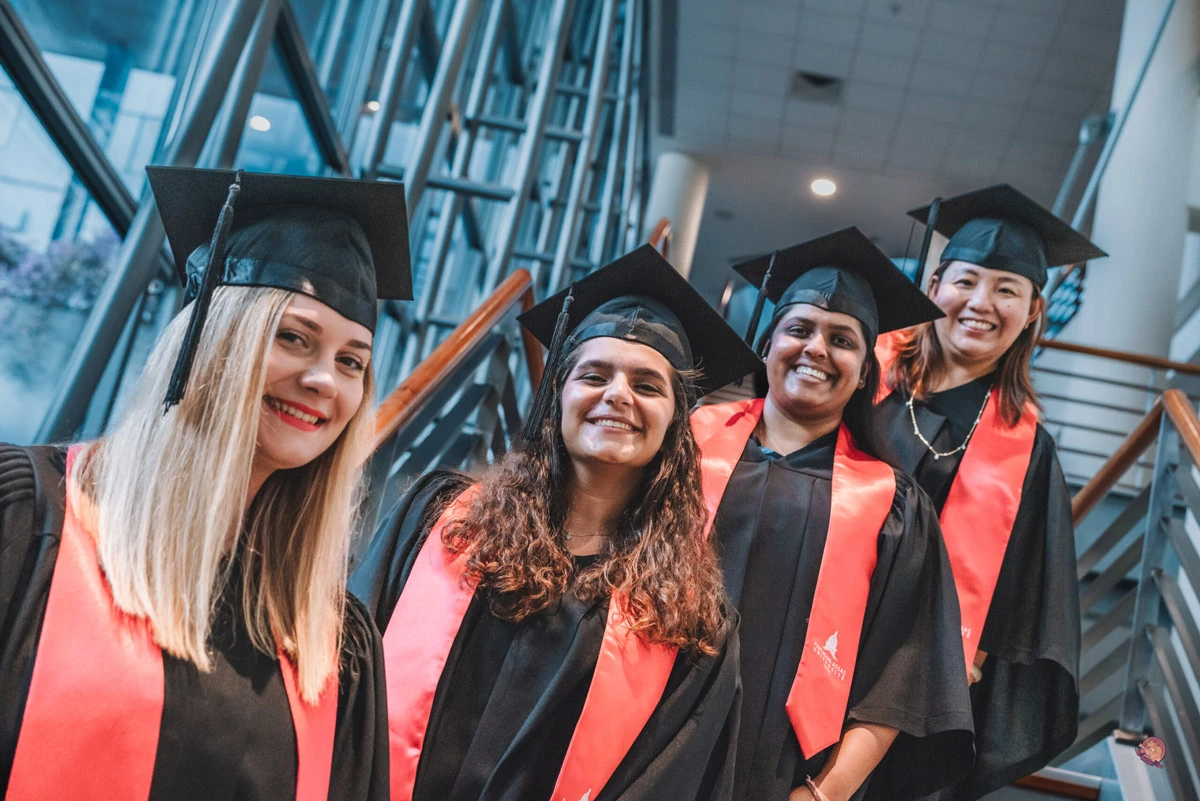 Assas International - Singapore Graduation Ceremony 2023 | Assas ...