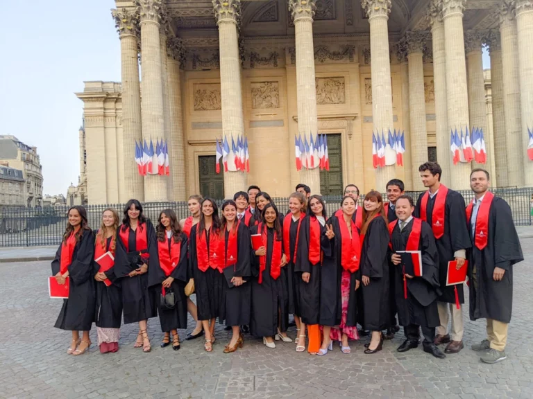 Assas International – Paris Graduation Ceremony 2023