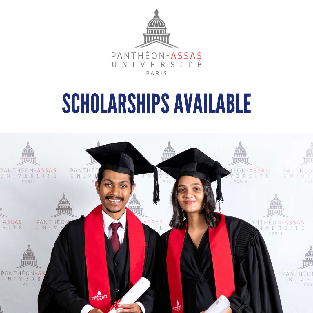 Scholarships available for Mauritius Campus – 2023 intake