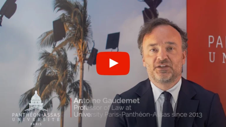 Mergers and Acquisitions: Insights from Professor Antoine Gaudemet