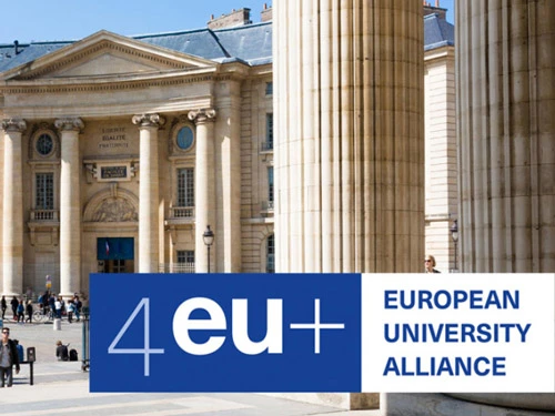 Paris-Panthéon-Assas University joins the 4EU+ Alliance