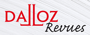 Dalloz Revues