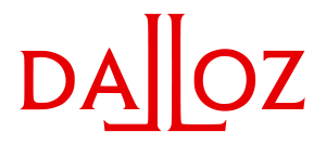Dalloz