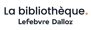 Dalloz Bibliothèque