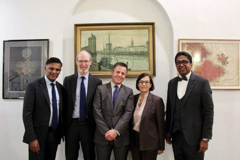 Paris Campus – Promoting Arbitration and Investment Law at the French Residence in Sri Lanka