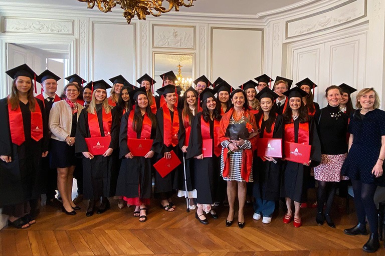 LL.M. European Law Graduation Ceremony