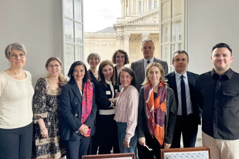 Paris-Panthéon-Assas, France – Networking Visit of JMSP