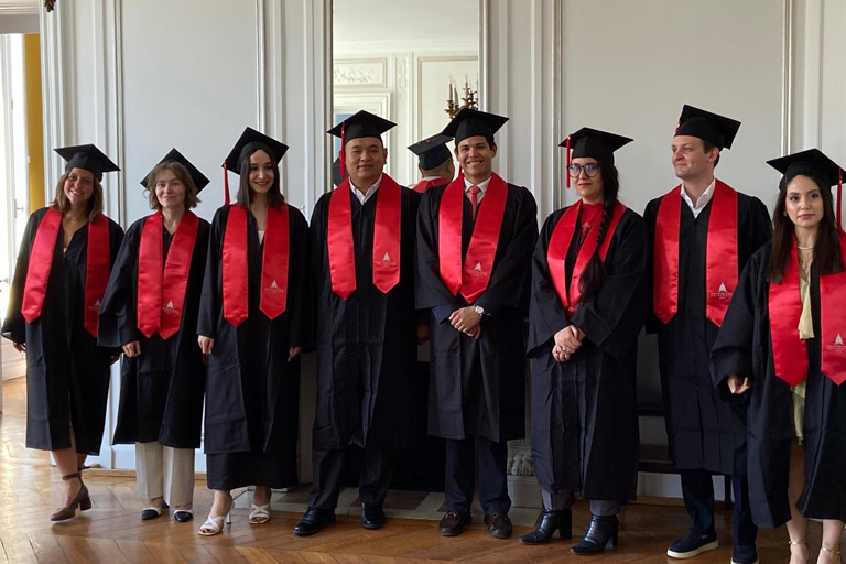 LLM Awards Graduation ceremony
