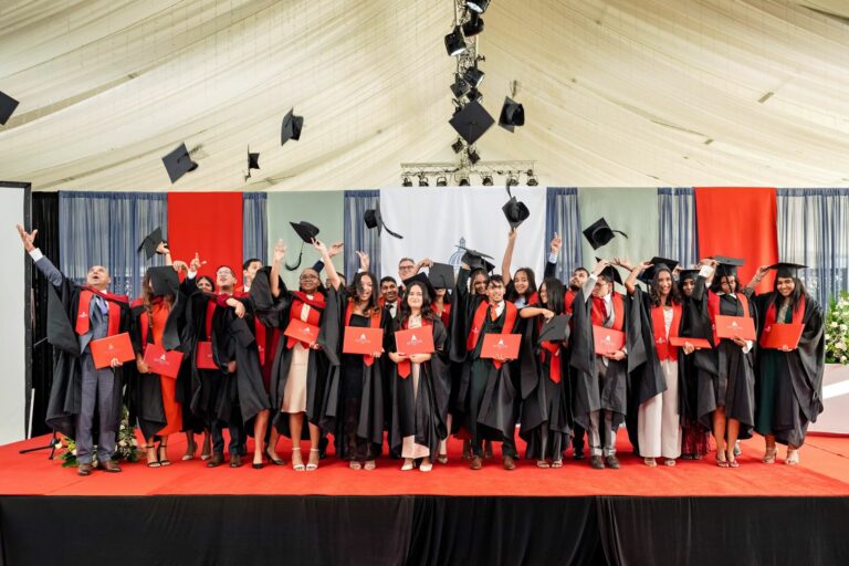 Mauritius Campus Graduation: Honouring Our Graduates and 10 Years of Assas Excellence