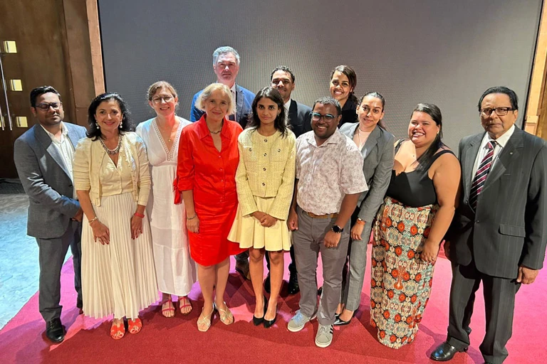 Journée du Droit: Assas Students Participate in Debate on Death Penalty at IFM