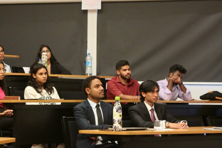 Mauritius Campus: AI Insights from Judge Moutou-Leckning