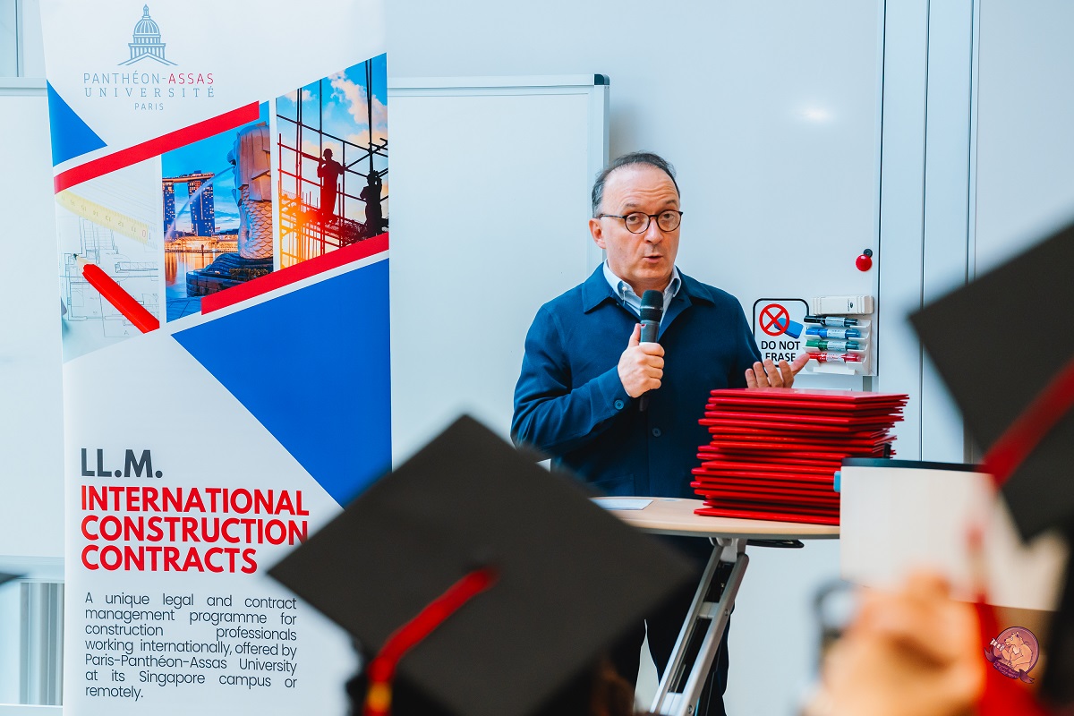Singapore Campus : Graduation Ceremony – LL.M. International ...