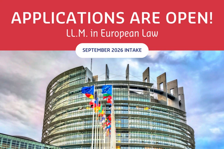 Paris Campus: LL.M. in European Law 2026–2027: Applications Now Open ...
